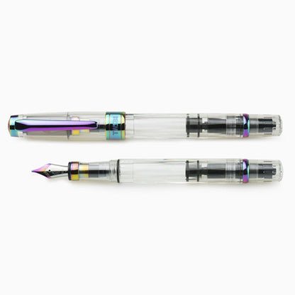 TWSBI ダイアモンド580［アイリス］万年筆 TWSBI 1907-M7449【送料無料※】