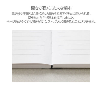 アピカパーソナルノート B6変型 横罫/方眼罫/縦罫 アピカ NY34R [M便 1/6]