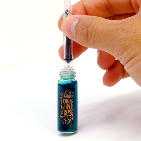 Ink Charger Set《インクチャージャーセット》5ml×3本＜全14種＞ フェリス ホイール プレス