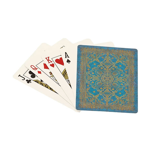 トランプ [全4柄] 52枚 ペーパーブランクス(paperblanks) PA967*-* [M便 1/9]