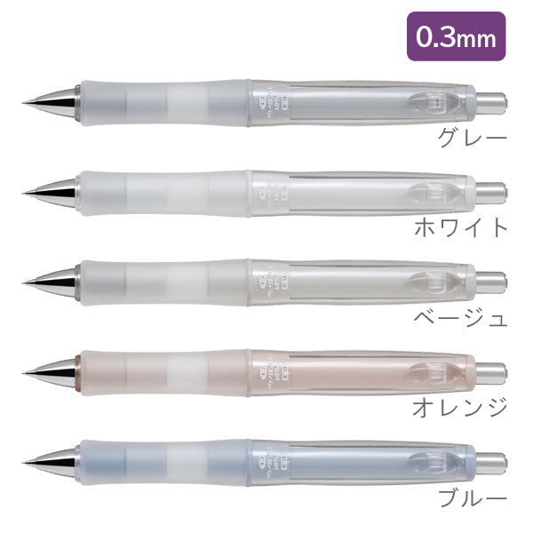 *12/10*【限定】ドクターグリップCL プレイボーダー × ネオグラファイト 0.3/0.5mm シャープペンシル [各5色] パイロット HDGCL3GC25/HDGCL5GC25 [M便 1/9]