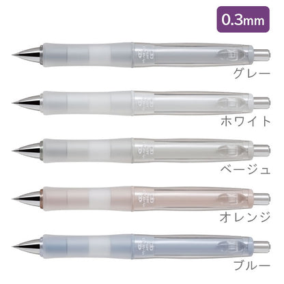 *12/10*【限定】ドクターグリップCL プレイボーダー × ネオグラファイト 0.3/0.5mm シャープペンシル [各5色] パイロット HDGCL3GC25/HDGCL5GC25 [M便 1/9]