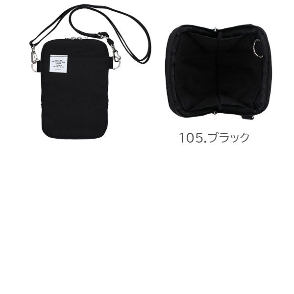 インナーキャリング スマホバッグ デニム [全9色] デルフォニックス［DELFONICS］ 50108