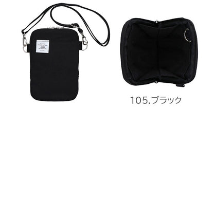 インナーキャリング スマホバッグ デニム [全9色] デルフォニックス［DELFONICS］ 50108