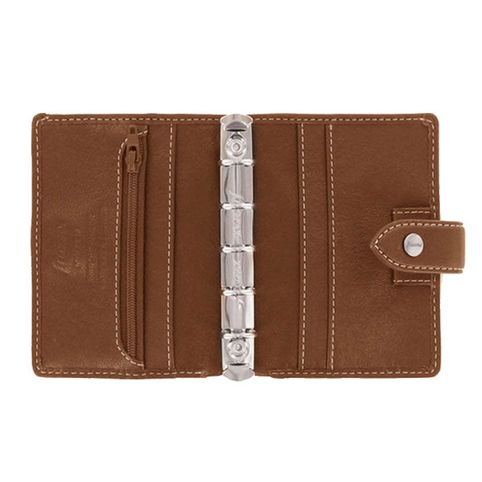 ≪正規取扱店≫FILOFAX /マルデン   システム手帳ミニ<オークル/13mmリング/５穴>　028625（旧品番025844）