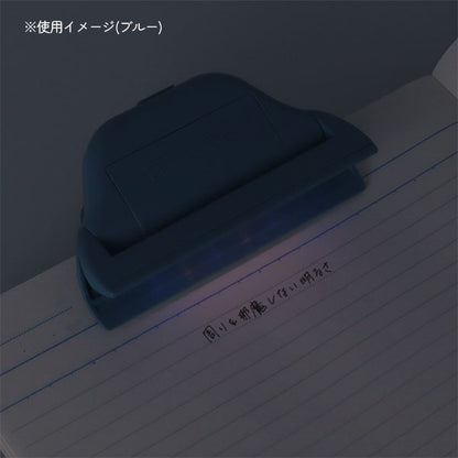12/18宮本　ひかるクリップ terasuno(テラスノ) 全4色 サンスター文具 S3625117/25/33/41