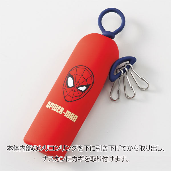 【限定】MARVEL《マーベル》×LIHIT LAB. キーケース［全4種］ LIHIT LAB(リヒトラブ) MV-7785 [M便1/6]