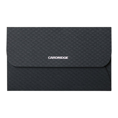 超薄型名刺入れ CARDRIDGE PRO〔カードリッジ・プロ〕1枚入り全3色ロンド工房 CP20*