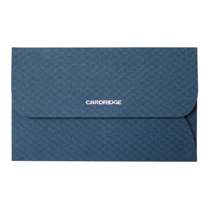 超薄型名刺入れ CARDRIDGE PRO〔カードリッジ・プロ〕1枚入り全3色ロンド工房 CP20*
