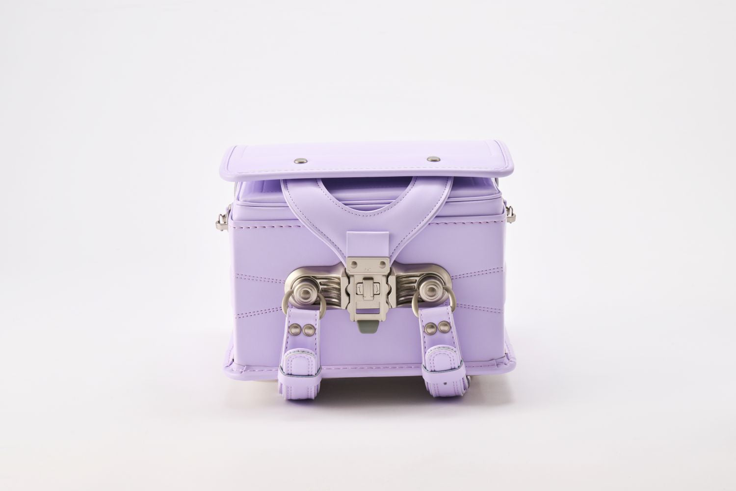 2027年版 フィットちゃん オリジナルランドセル LINO ＜ライラック：LA＞ 全18色 大容量マチ13.5cm 榮伸 【ネット特典付き】