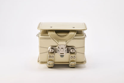 2027年版 フィットちゃん オリジナルランドセル LINO ＜ライトゴールド：LGD＞ 全18色 大容量マチ13.5cm 榮伸 【ネット特典付き】