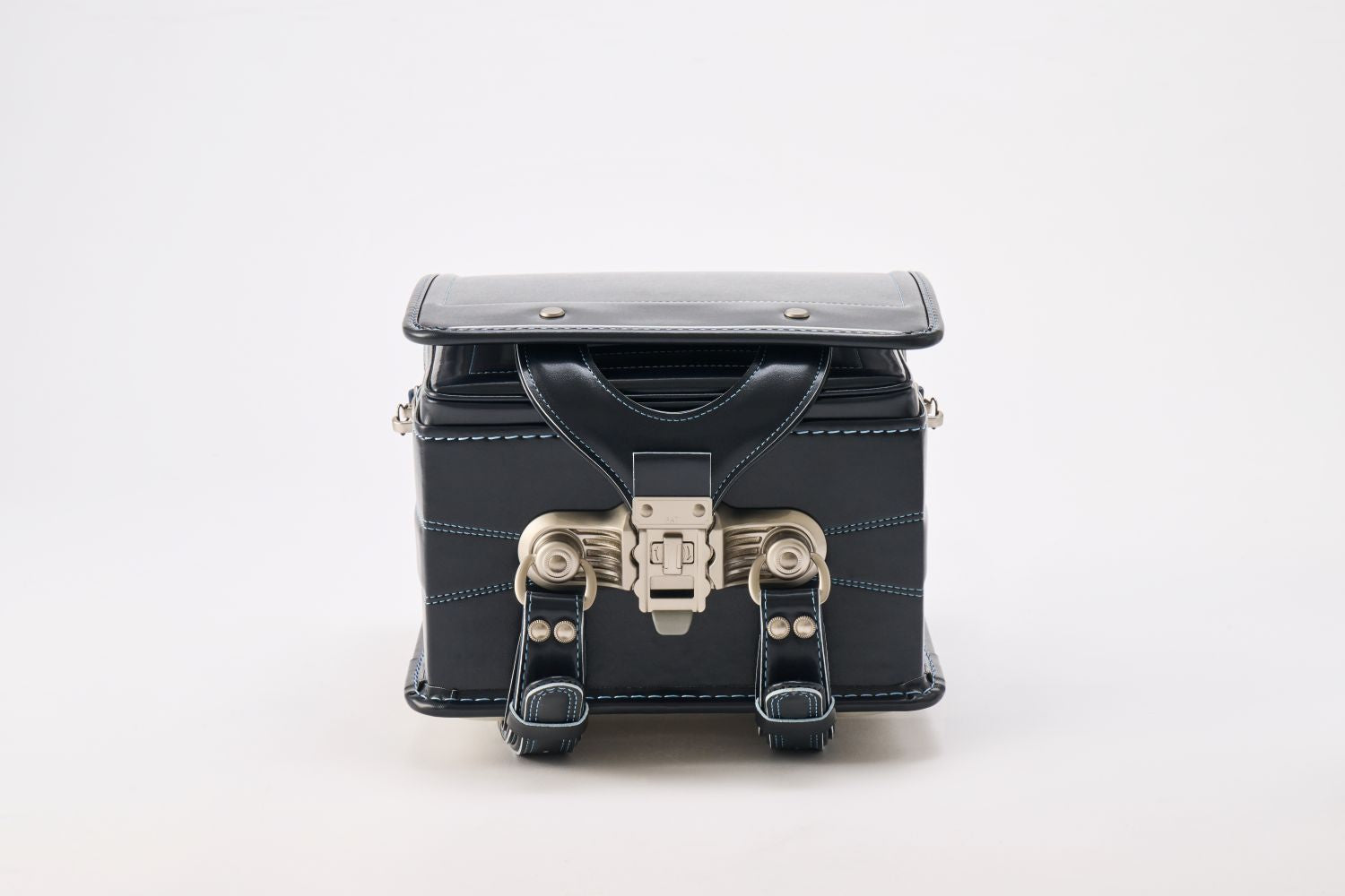 2027年版 フィットちゃん オリジナルランドセル LINO ＜ネイビー：NV＞ 全18色 大容量マチ13.5cm 榮伸 【ネット特典付き】
