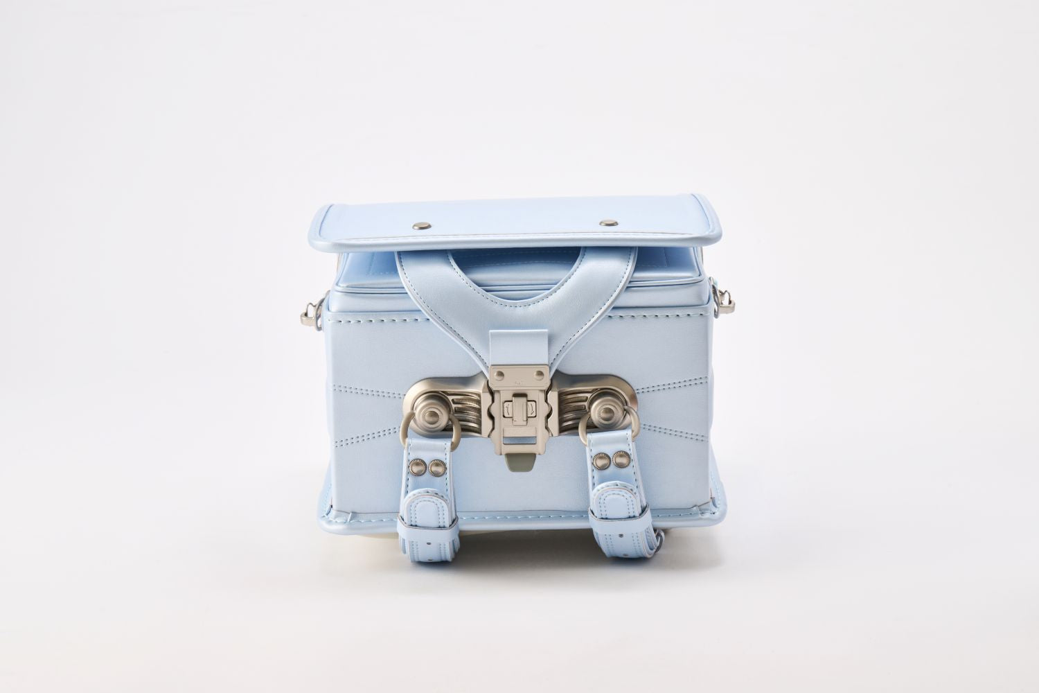 2027年版 フィットちゃん オリジナルランドセル LINO ＜シャインサックス：SSX＞ 全18色 大容量マチ13.5cm 榮伸 【ネット特典付き】