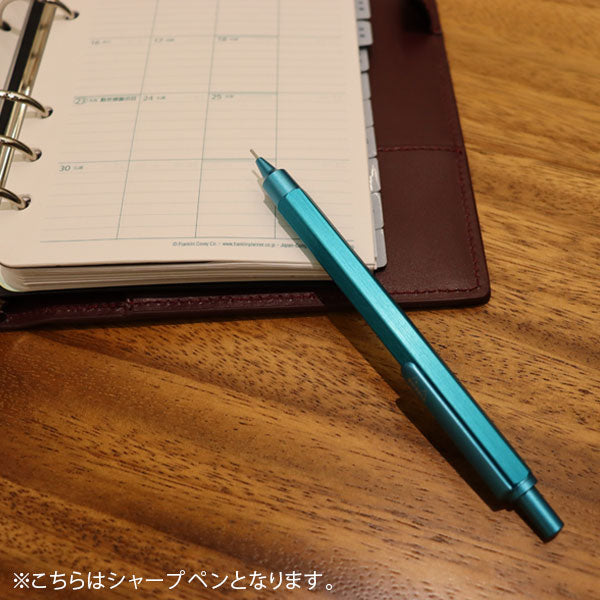 【限定復刻カラー】 ロディア/RHODIA スクリプト ×オエステ会 ボールペン［全4色/0.7mm］ ロディア CF93 [M便 1/3]