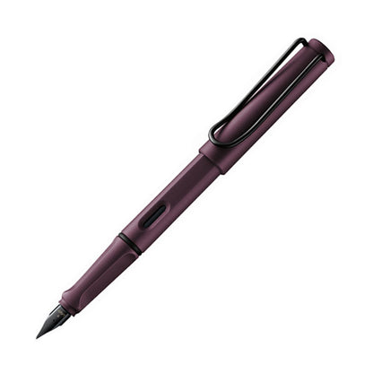 ラミー サファリ スカーレット 万年筆 [EF/F] LAMY(ラミー) L0E3
