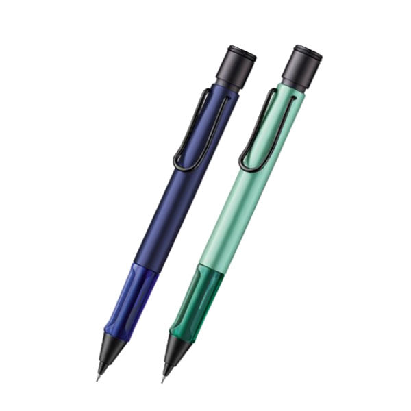 【限定】≪LAMY≫ AL-star dark dusk＆mint ペンシル 0.5mm ダークダスク＆ミント LAMY(ラミー) L1A7/L1A8