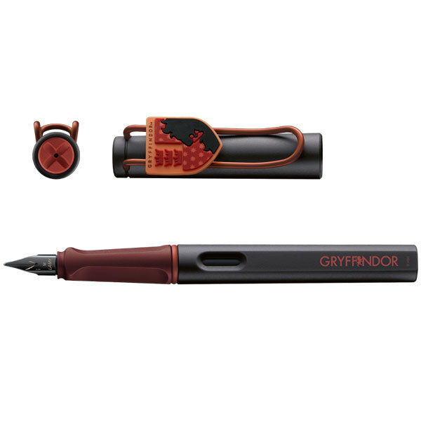 【限定】LAMY safari ハリーポッター 万年筆 F(細字) LAMY(ラミー) 350629～350710【送料無料*】