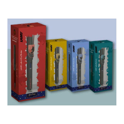 【限定】LAMY safari ハリーポッター 万年筆 F(細字) LAMY(ラミー) 350629～350710【送料無料*】
