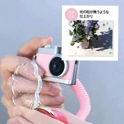 coilly トイカメラ用キーチャーム [全4色] コンサイス SOT002 [M便 1/2]