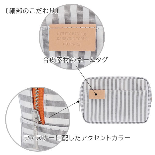 インナーキャリング セレーノ XS  [全3色]<br>デルフォニックス［DELFONICS］501284-【2点までネコポス便送料無料】[M便 1/2]