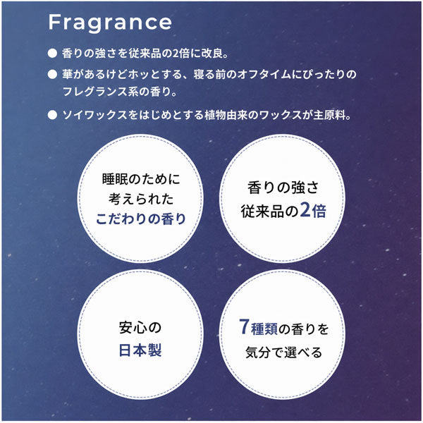 アロマキャンドル コロンカップ 4個入り [全7種類] ペガサスキャンドル 06665601～06665607