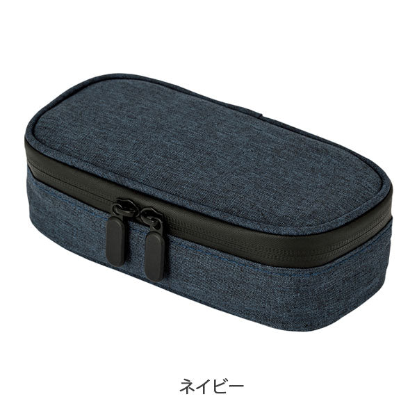 モバイルバッテリーポーチ 深型 防炎タイプ [全2色] アスカ FP500 *ネコポス不可*