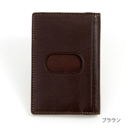 ASHFORD ディープ 2面パスケース［8423］[全3色] アシュフォード [M便 1/4]