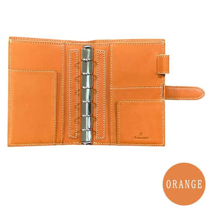 LUG FLEX ラグフレックス システム手帳 MINI6 リング径：13mm belt [全2色] アシュフォード 1303 【送料無料*】