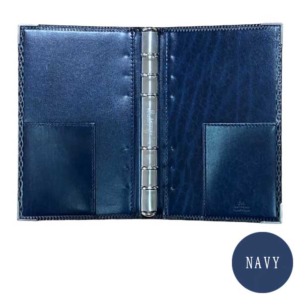 DIAMOND RECTANGLE ダイヤモンドレクタングル システム手帳 BIBLE リング径：15mm note [全2色] アシュフォード 7308 【送料無料*】