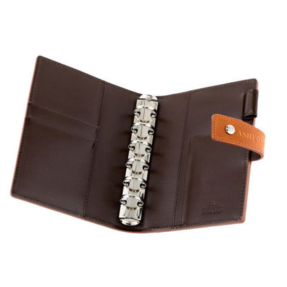 手帳本体 ASHFORD 40th記念限定 グラティチュードガーデン MINI6 19mm belt [全2色] アシュフォード 1314-【送料無料*】