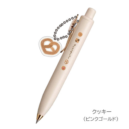 【オフィシャルグッズ】 ネクタイ×うさぎやコラボ uniball one P《ユニボール ワンP》 [全2種] 0.5mm 三菱鉛筆 302851017/309153002 [M便 1/20]