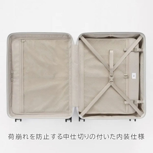 スーツケース パリセイド 3-Z［全3色］100L エース06916【送料無料*】