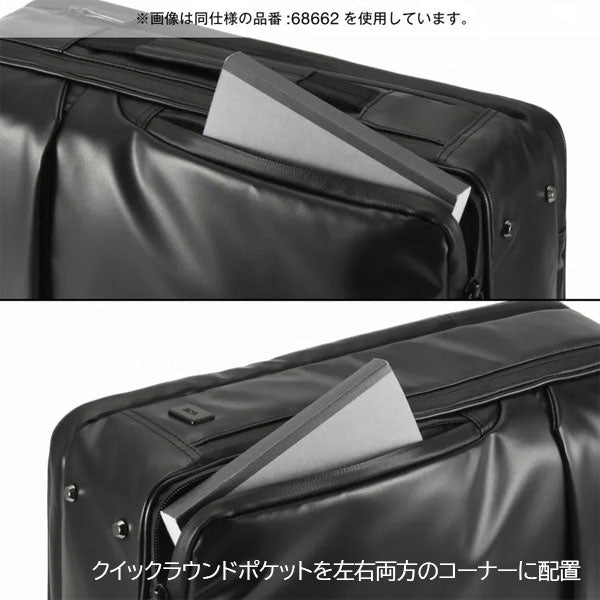 ガジェタブルWR［全2色］11L［A4ファイル/13.3インチPC対応］エース 68661【送料無料*】