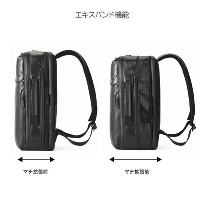 ガジェタブルWR［全2色］19-23L［B4ファイル/15.6インチPC対応］ エース 68664【送料無料*】