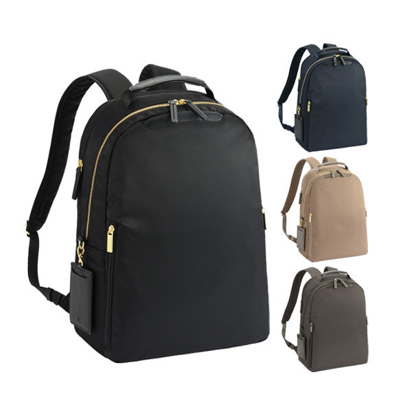 フィッテム ビジネスリュック［全4色］ 16L［A4ファイル/14インチPC対応］ エース 68683【送料無料*】