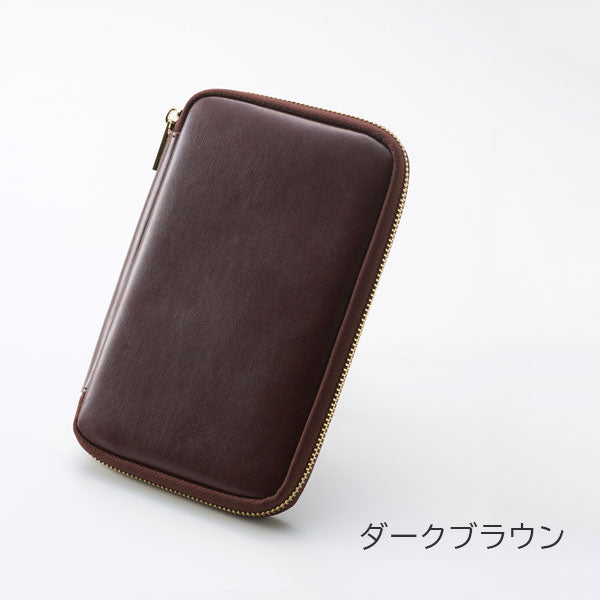 PUファスナーマルチケース [全4色] ガルフストリーム GPU-FMT-