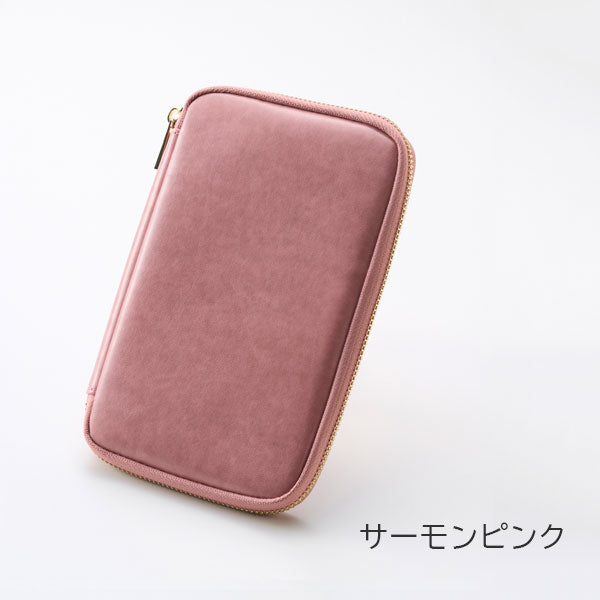 PUファスナーマルチケース [全4色] ガルフストリーム GPU-FMT-