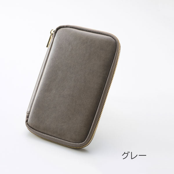 PUファスナーマルチケース [全4色] ガルフストリーム GPU-FMT-