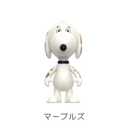 SUPER7 Peanuts ブラインドボックス フラット Wave10 Snoopy&