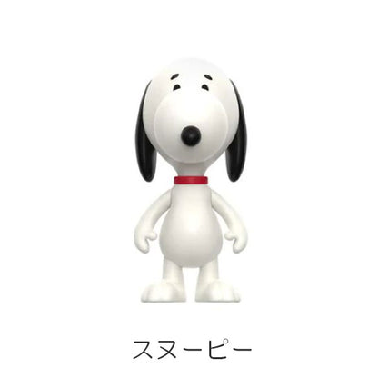 SUPER7 Peanuts ブラインドボックス フラット Wave10 Snoopy&