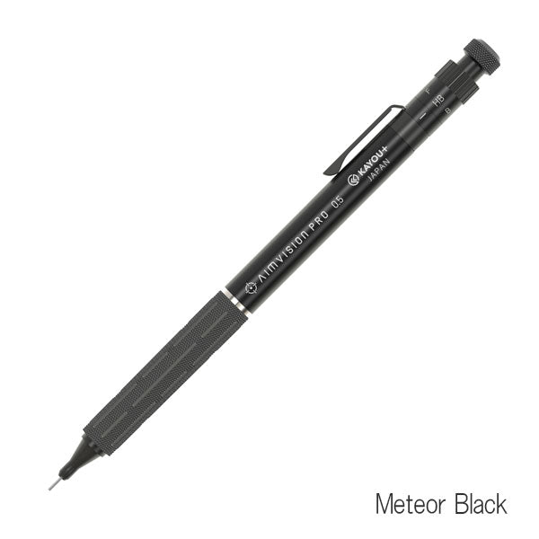 AIMVISION PRO ≪エイムビジョンプロ≫ シャープペンシル [0.5mm] 保証書付き KAYOU＋（ カーユプラス） KAMP-AIP【送料無料*】