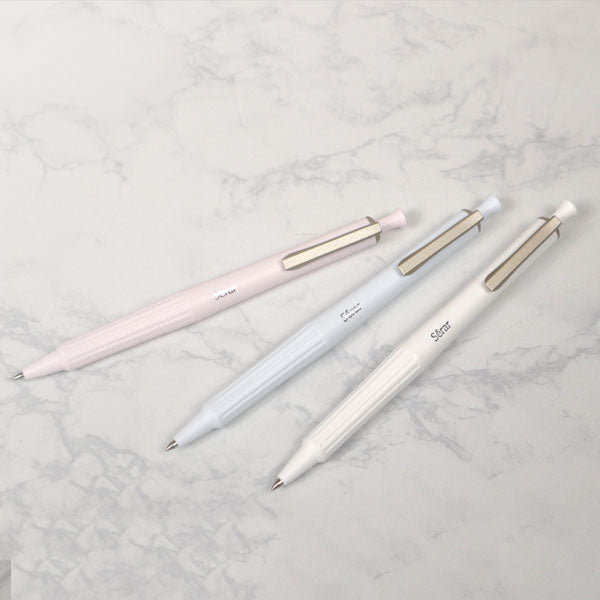 Serar ≪セラー≫ GELボールペン [0.5mm/全4色] 黒インク KAYOU＋（ カーユプラス） KABP-SE [M便 1/25]