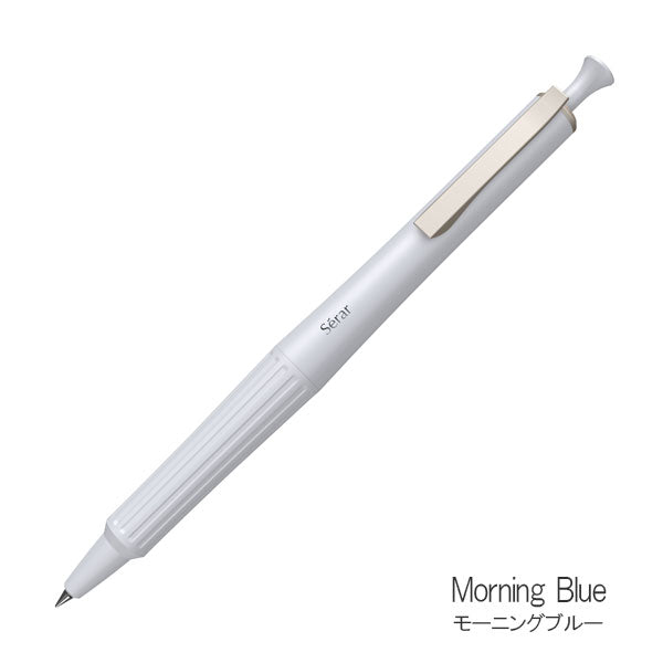 Serar ≪セラー≫ GELボールペン [0.5mm/全4色] 黒インク KAYOU＋（ カーユプラス） KABP-SE [M便 1/25]