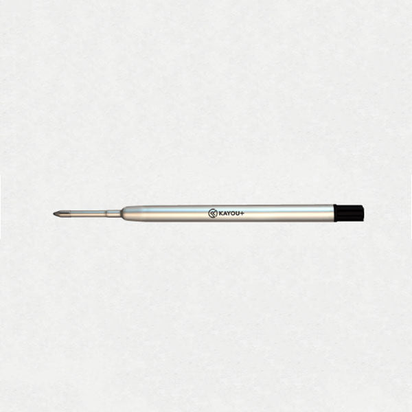 *在庫限り*Serar ≪セラー≫ GELボールペン用リフィル [0.5mm] 黒インク KAYOU＋ KABP-SE-RE [M便 1/100]