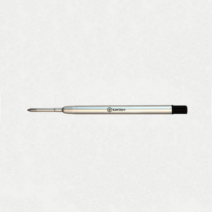 *在庫限り*Serar ≪セラー≫ GELボールペン用リフィル [0.5mm] 黒インク KAYOU＋ KABP-SE-RE [M便 1/100]