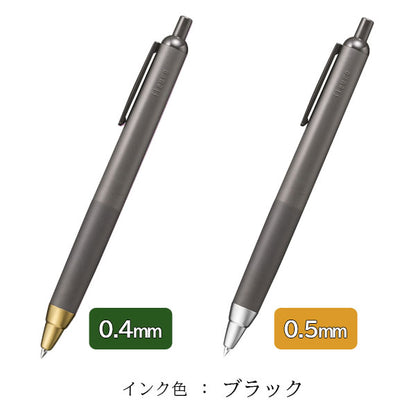 Fleura ≪フルーラ≫ ゲルインクボールペン 0.4mm/0.5mm [全8色] KAYOU＋（ カーユプラス）KABP-FL4/5 [M便 1/25]