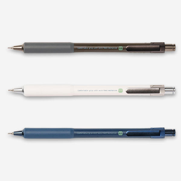 ORVO ll オルボツー シャープペンシル [全3色] KAYOU＋ OR-S5BK/OR-S5WH/OR-S5NB [M便 1/14]