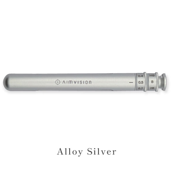 AIMVISION シャープ芯ケース [全3色] KAYOU＋ AC-LCBK/LCTI/LCSV [M便 1/14]