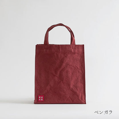 倉敷帆布 基帆トートバッグ 小タテ KI-TST