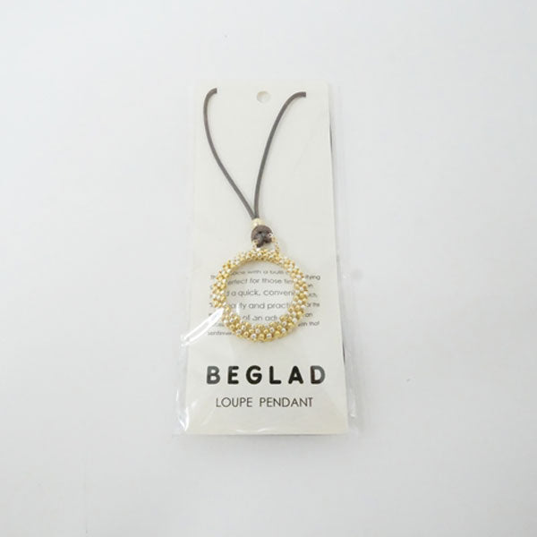 BEGLAD《ビグラッド》ルーぺペンダント [全3色] キースプランニング LP [M便 1/12]